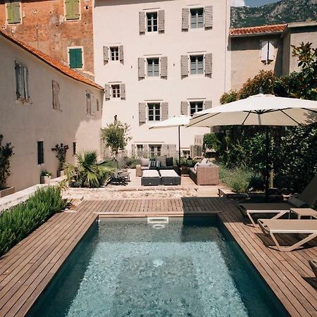 Bed and Breakfast Palazzo Sbutega Kotor Exterior foto