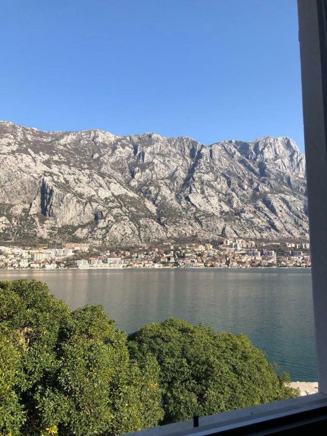 Bed and Breakfast Palazzo Sbutega Kotor Exterior foto
